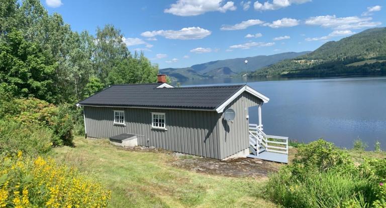 Halsteinsplassen - Ferienwohnung Surteberg