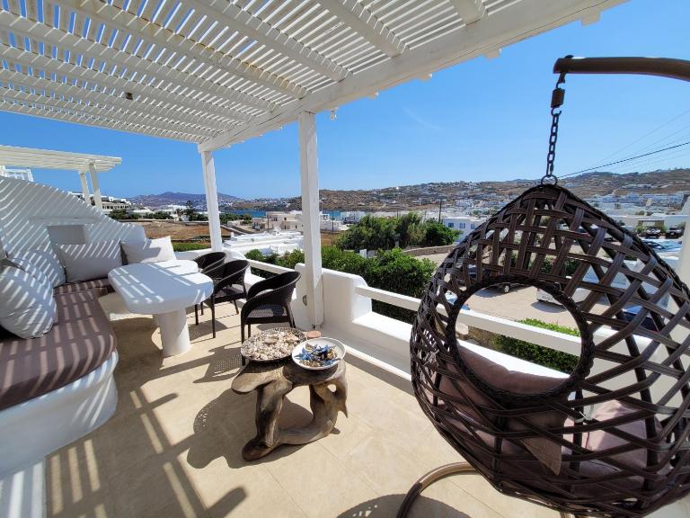 Villa Elena - B&B Ornós