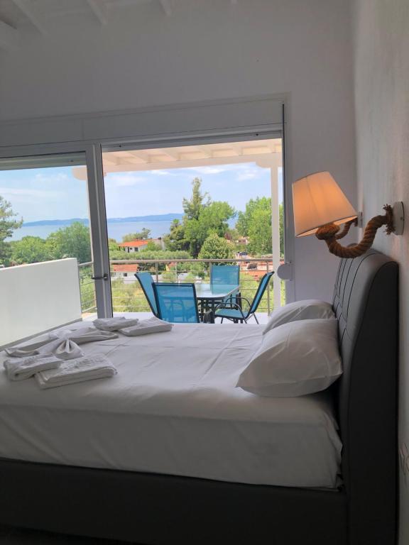 sea view studio - B&B Néos Marmarás