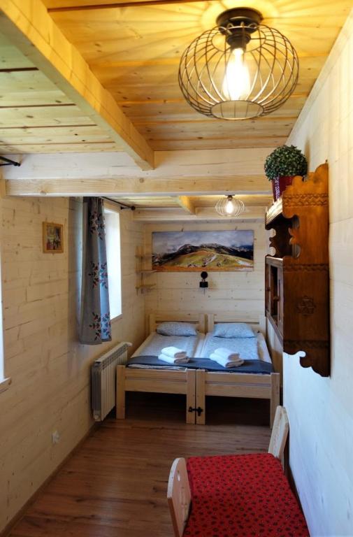 Zakodomki Apartement Pyzdra - B&B Kościelisko