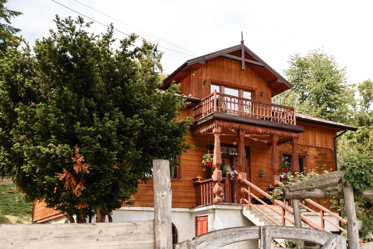 Cisówka Pokoje Gościnne - B&B Piwniczna-Zdrój