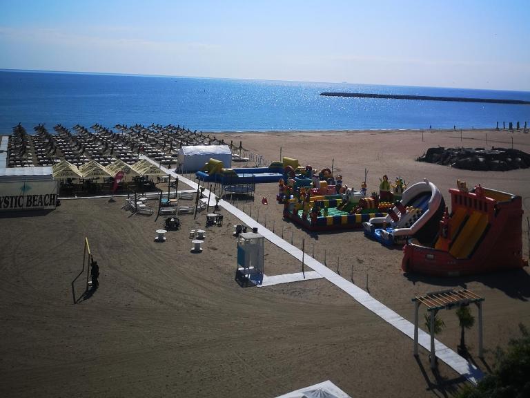 Greta apartment Dolphinarium - B&B Constanța
