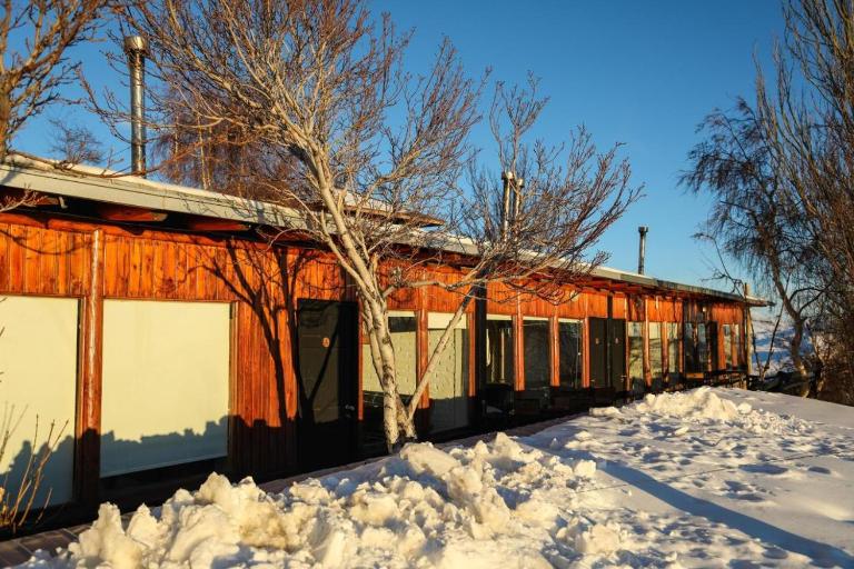 Lodge en Farellones - B&B Santiago del Cile