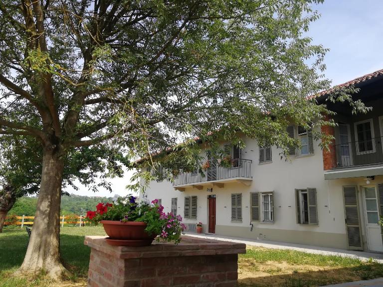 Agriturismo IL FRA' - B&B Tigliole