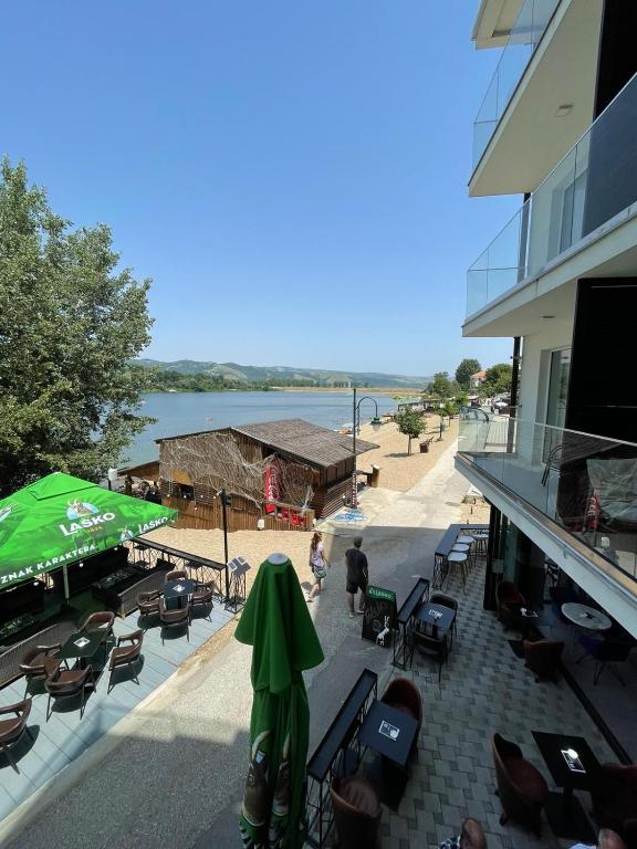 Apartmani Tašić Lakeview Studio - B&B Veliko Gradište