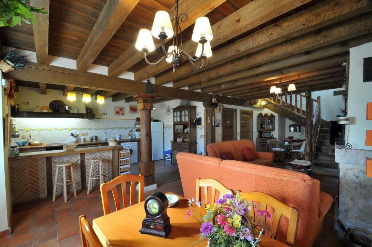 La Fuente de Pavia - B&B Caballar