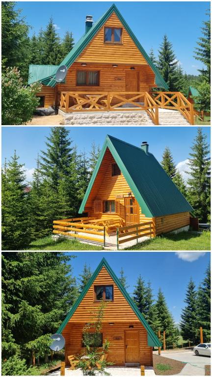 Hedonist Village - B&B Zabljak