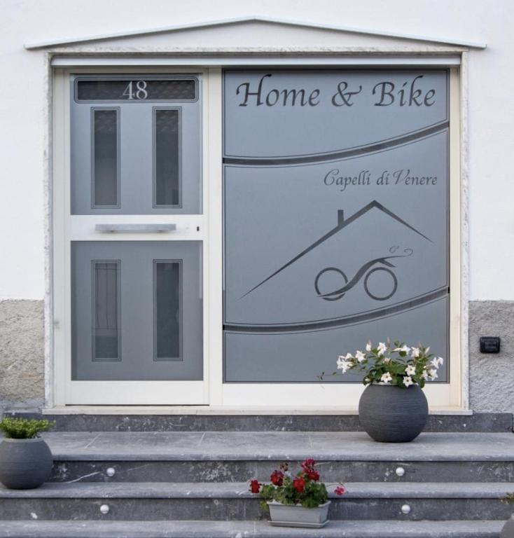 Home & Bike Capelli di Venere - B&B Casaletto Spartano