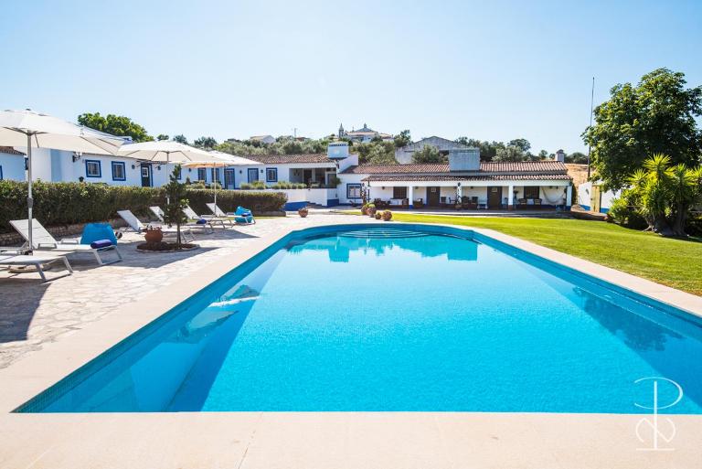 Quinta do Poço Novo - B&B Alcáçovas