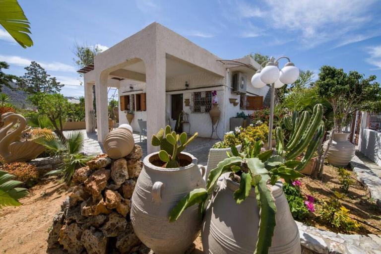 Renas Secret Garden House - Ferienwohnung Chania