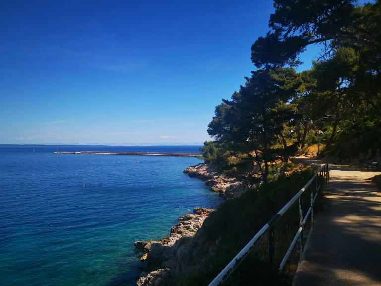 VELI LOŠINJ Rovenska 52 - B&B Veli Losinj