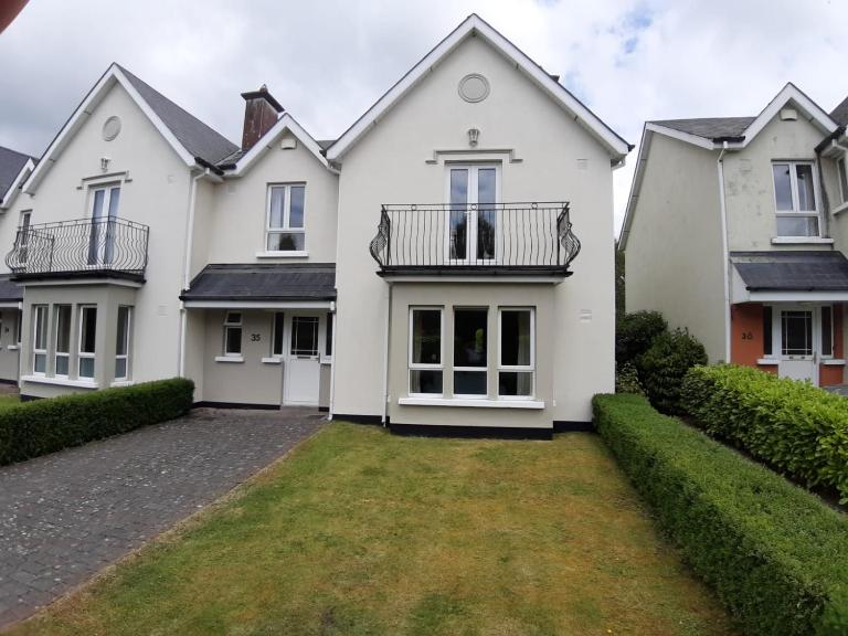 Mount Wolseley Holiday Home - Privately Owned - B&B Tullow