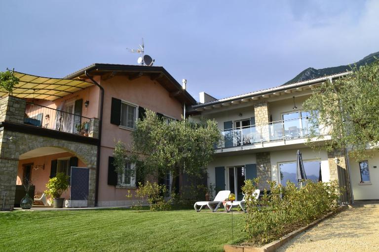 "Villa Giulia Nicole" Apartaments- Country House - Ferienwohnung Malcesine