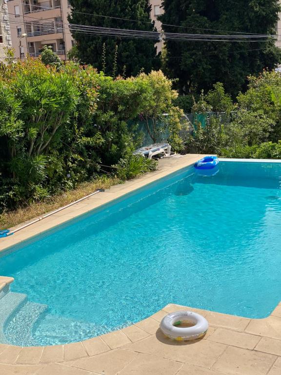 Maisonnette Cagnes - Ferienwohnung Cagnes-sur-Mer