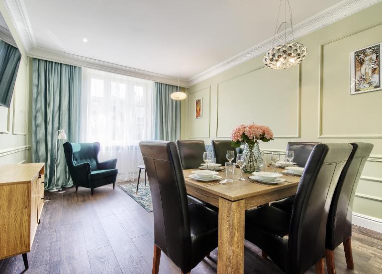 Apartament Etiuda - ACCO RENT - B&B Sopot