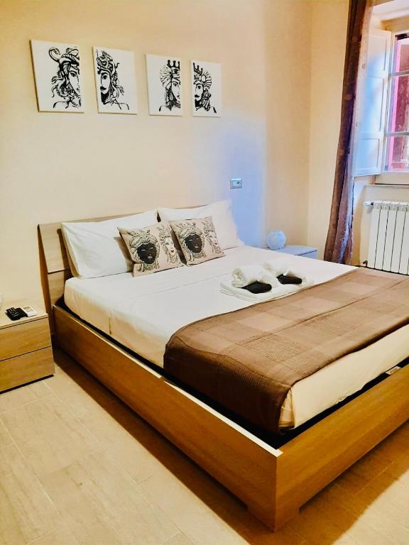 Taormina Private Apartment by Fragranza Di Sicilia - Bed and Breakfast Taormina