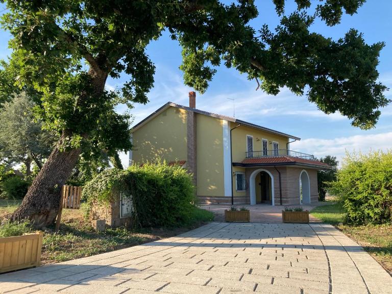 Agriturismo Tenuta della Madama - Chambres d'hôtes Venticano