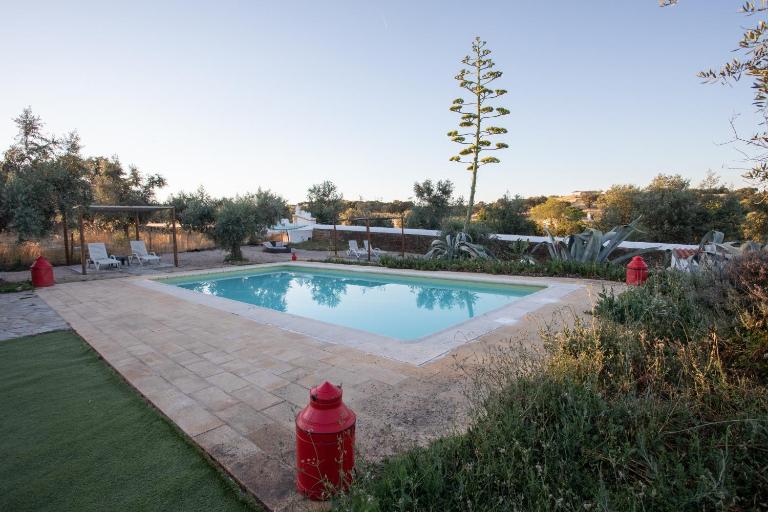 Herdade da Yucca - Retreat & Spa - B&B Terena
