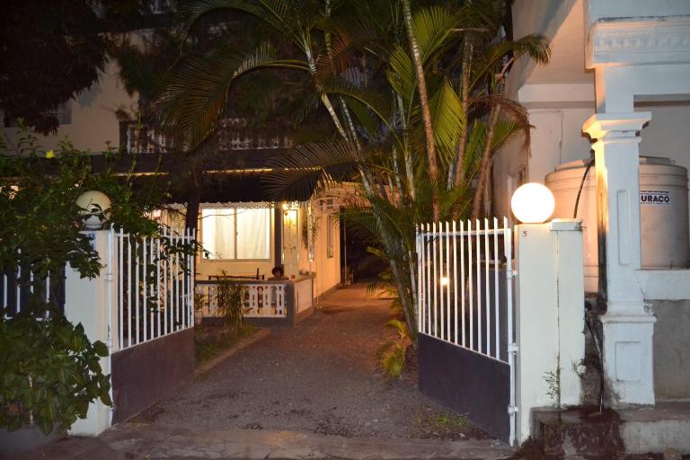 Residence Les Bambous - B&B Mahébourg