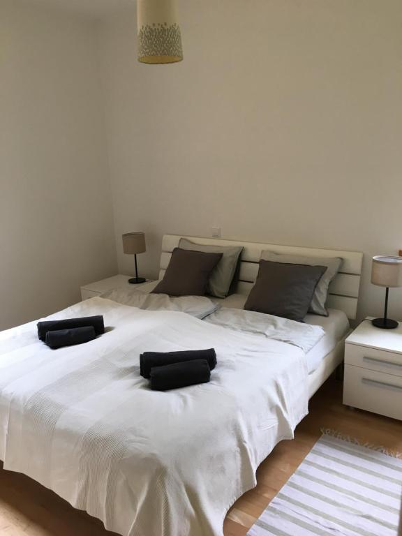 Ferienappartement Obertschern - Bed and Breakfast Bad Kleinkirchheim