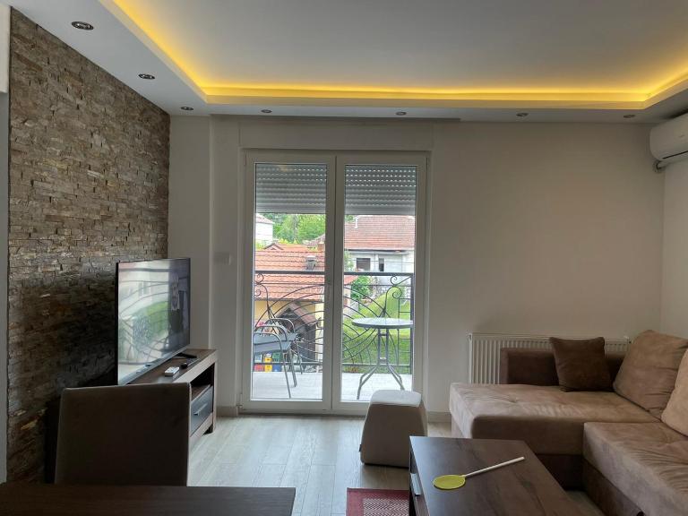 Vukov Apartman - Chambres d'hôtes Banja Koviljača