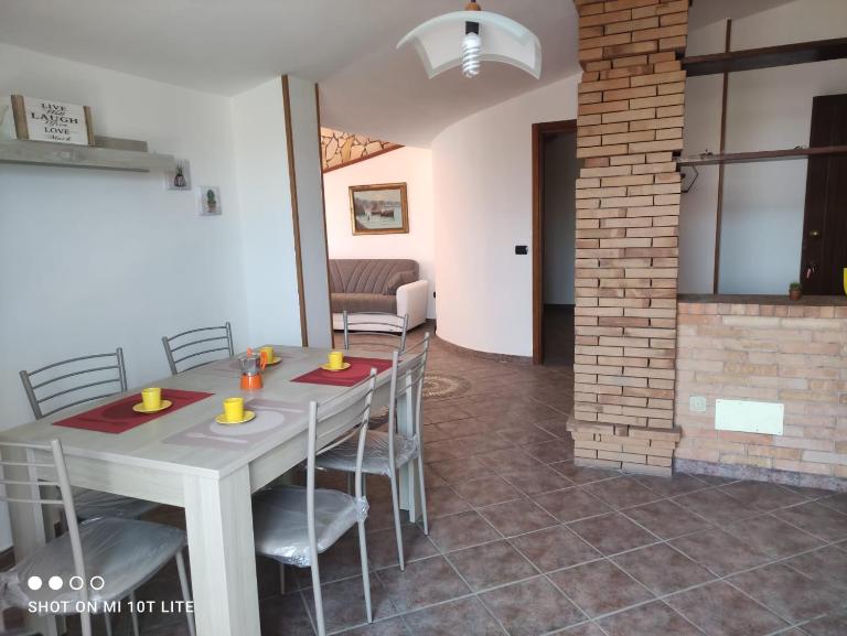Casa Vacanza Riviera dei Saraceni - Ferienwohnung Trebisacce