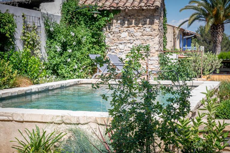 Mas des Aïeux - B&B Laudun-l'Ardoise