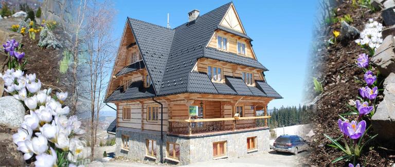 Pokoje Gościnne 'U Mikołaja' - Ferienwohnung Bukowina Tatrzańska