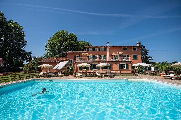 Relais Villa Isabel - Ferienwohnung Pietrasanta