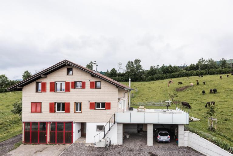 B&B Hof Grosschreie - B&B Hasle