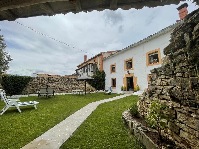 Casa: El Portalón de Valdivia - B&B Pomar de Valdivia