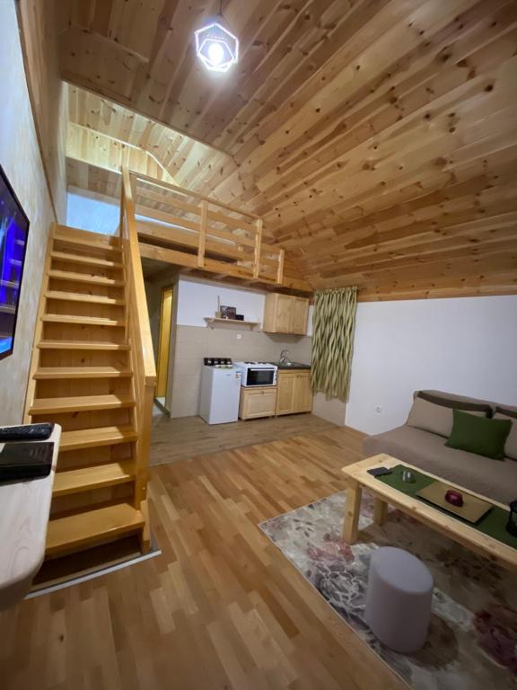 Apartmani Vuk - B&B Kolašin
