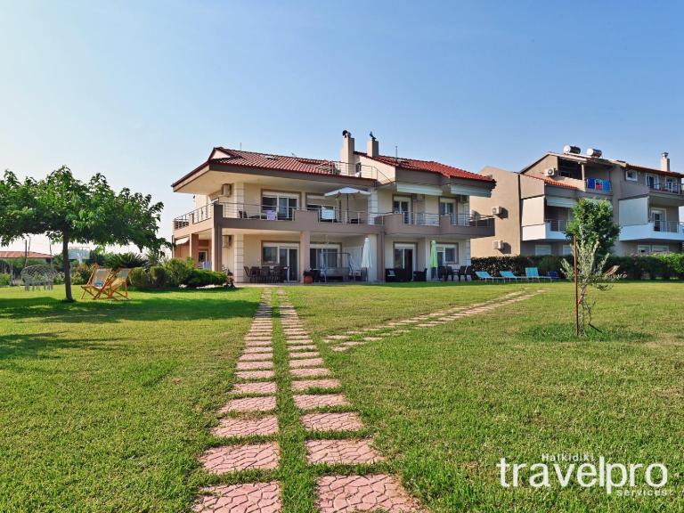 Villa Iris by RentalsPro Services - Agios Mamas Beach - Ferienwohnung Ágios Mámas