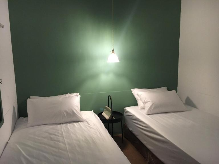 Twilight Art Villa - Bed and Breakfast Tainan