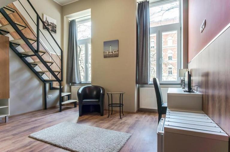 Hotel Sissy Residence - B&B Budapest