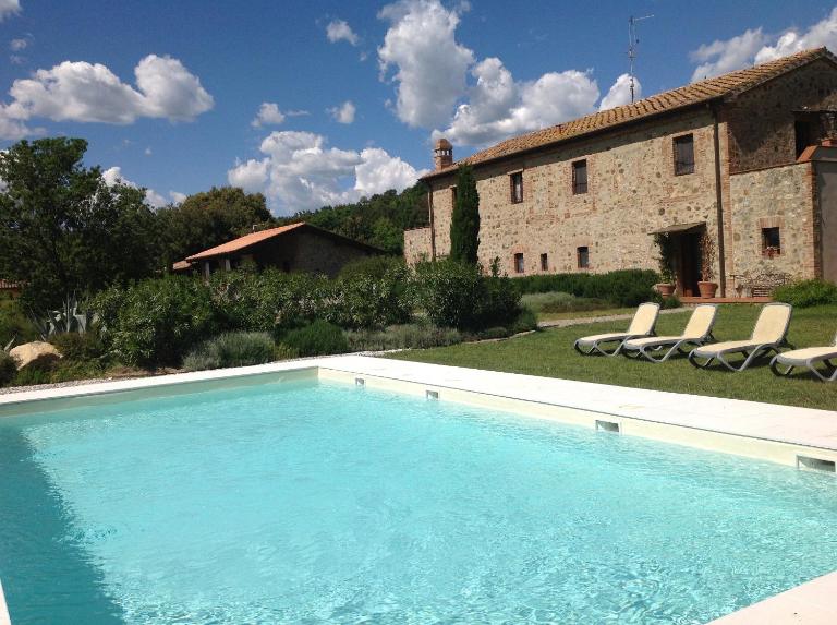Antico Casale L'impostino - B&B Civitella Marittima