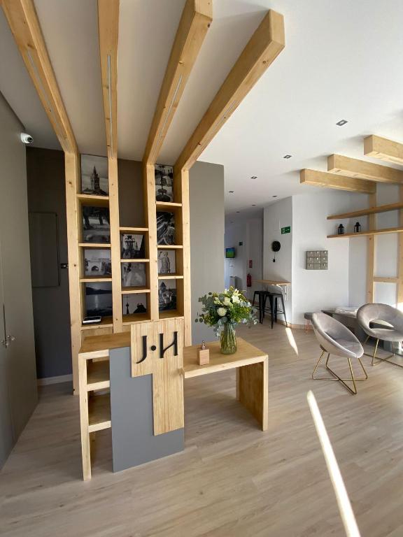 Jerez Hostel - Chambres d'hôtes Jerez de los Caballeros