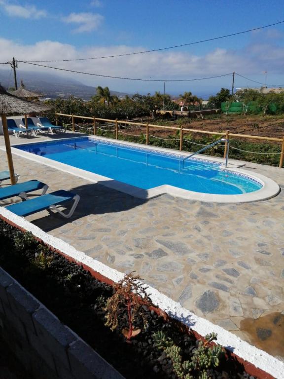 Finca Pozo Taburiente - B&B El Paso