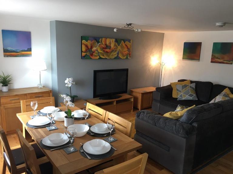 Pennine View - Manchester: Rochdale Littleborough - Ferienwohnung Littleborough