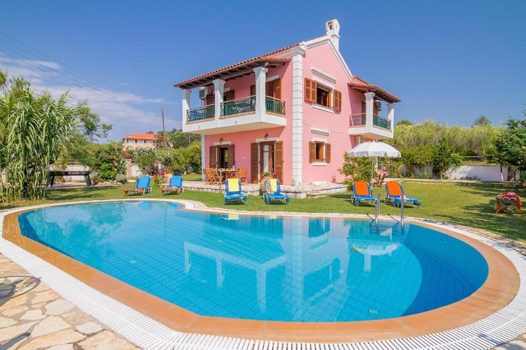 Villa Emilia - B&B Sidári