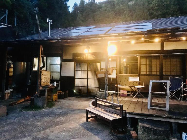 ikkyu rental vacation house - Bed and Breakfast Kobune