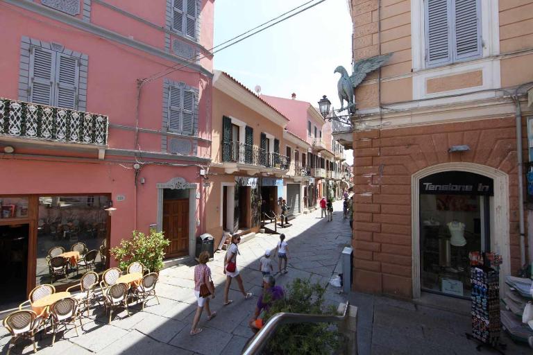 La Barchetta Apartment - Chambres d'hôtes La Maddalena