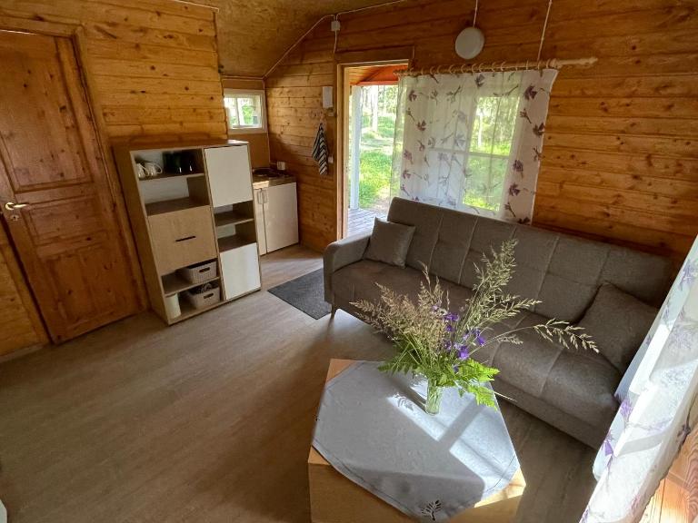 Metskonna Forest House - B&B Nõva