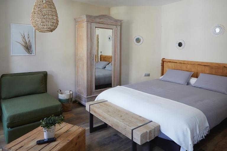 Les Chambres - Au Grès du marché - B&B La Petite-Pierre