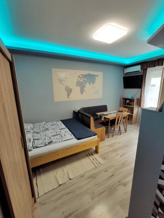 Belvarosi Exkluzív Minigarzon - B&B Debrecen