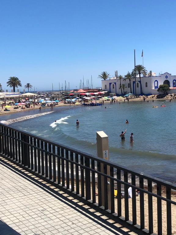 MARBELLA CALLE EL FUERTE APARTAMENT - B&B Marbella