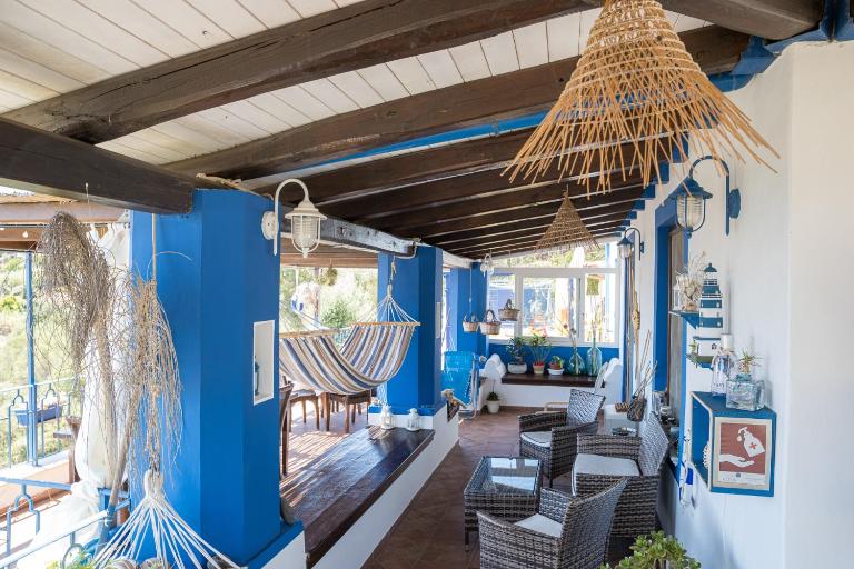 Clelia Case Vista Mare - B&B Ustica