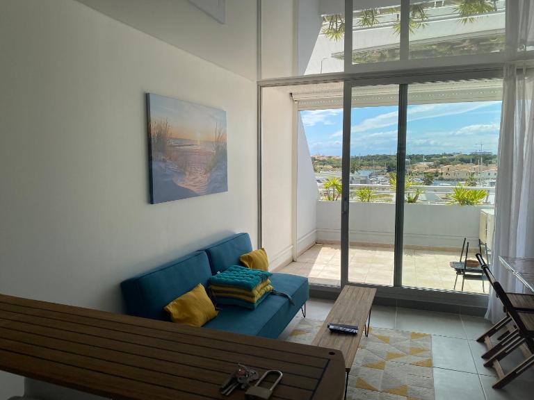 L’amandine port ambonne naturiste - B&B Le Cap d'Agde