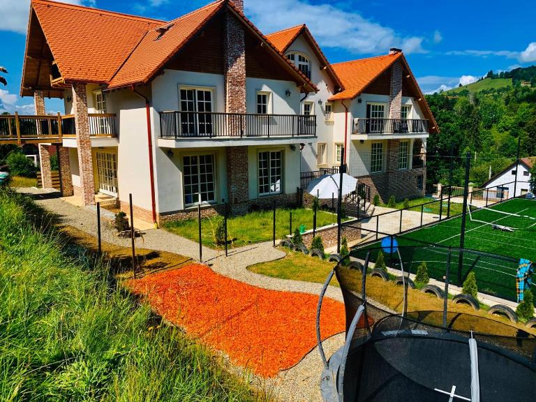 The Lodge Transylvania - B&B Bran