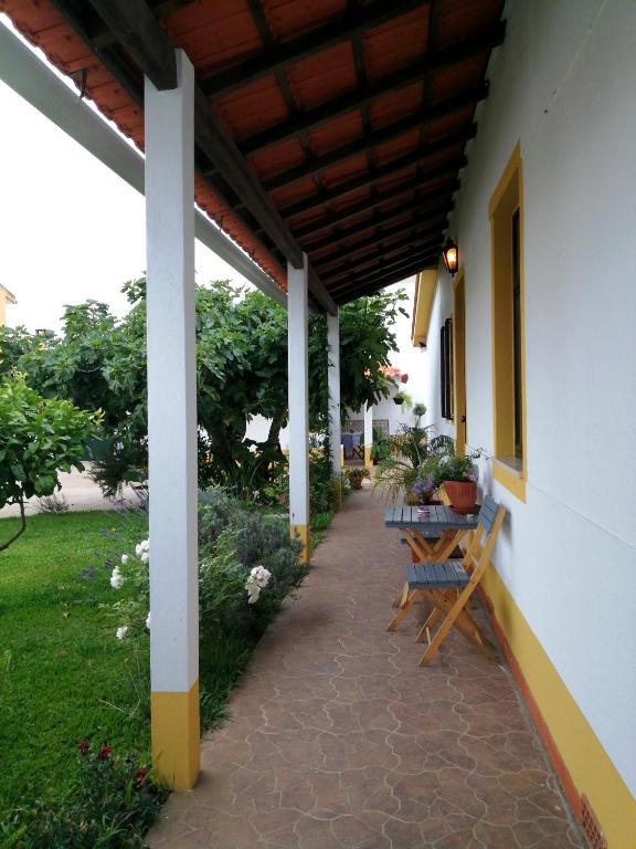 Casa dos Pingos de Mel - Ferienwohnung Aveiro